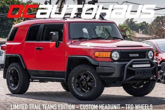TOYOTA FJ CRUISER 2012 JTEBU4BF3CK139971 image